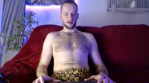 Alpha Jax online show from 03.07.26