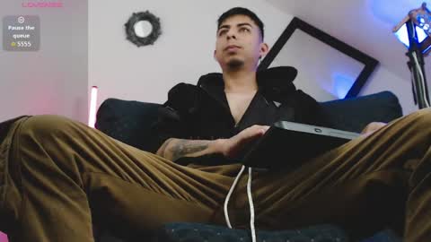 alpha_latino_ online show from 05.18.26