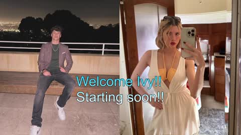 Luke and Maddie online show from 12.05.24