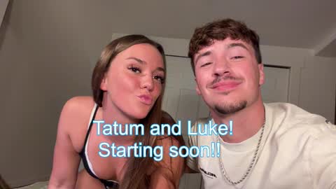 Luke and Maddie online show from 10.12.25