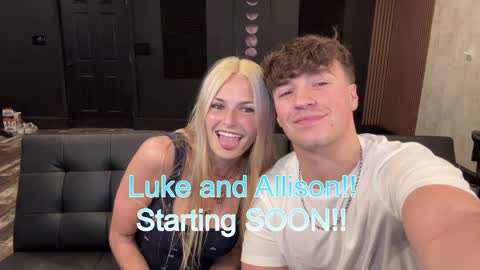 Luke and Maddie online show from 04.03.26