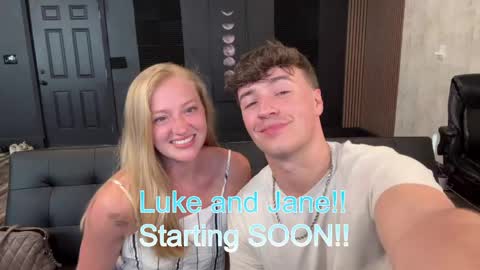 Luke and Maddie online show from 05.01.26