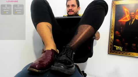 alpha paganni online show from 04.06.26