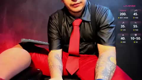 alpha paganni online show from 06.26.26