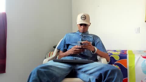 alpha smit online show from 01.26.25