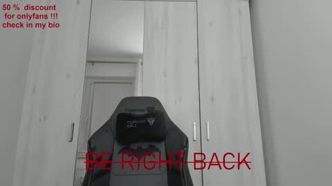 Snapshot of alphaboyfun chatting on 01.25.25 Andi online show from 01.25.25