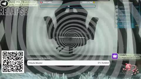 MASTER FINDOM DRAIN... online show from 03.05.26