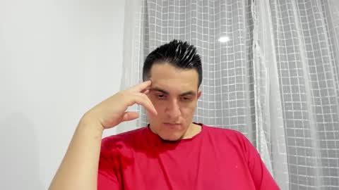 Snapshot of alphadesire69 chatting on 01.14.26 AlphaDesire69 online show from 01.14.26
