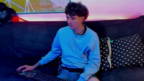 Dioniso online show from 04.03.26