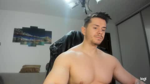 LeatherMaster online show from 12.07.24