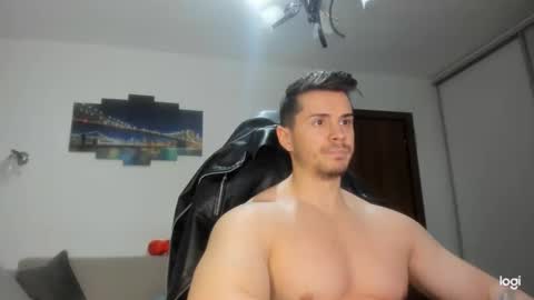 LeatherMaster online show from 12.10.24