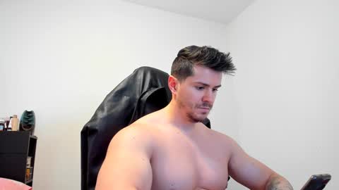 LeatherMaster online show from 01.21.25