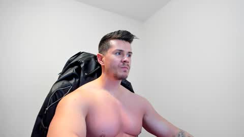 LeatherMaster online show from 02.20.25