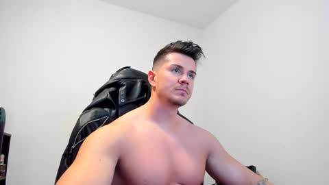 LeatherMaster online show from 02.26.25