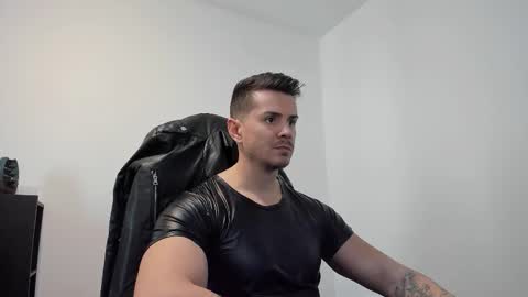 LeatherMaster online show from 10.01.25