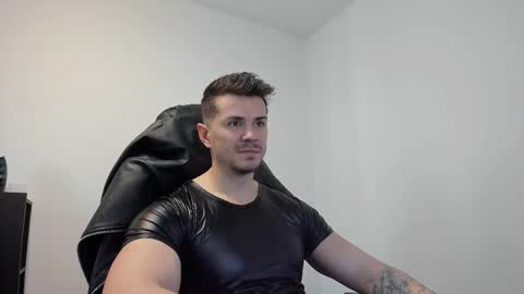 LeatherMaster online show from 10.20.25