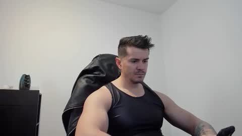 LeatherMaster online show from 10.21.25