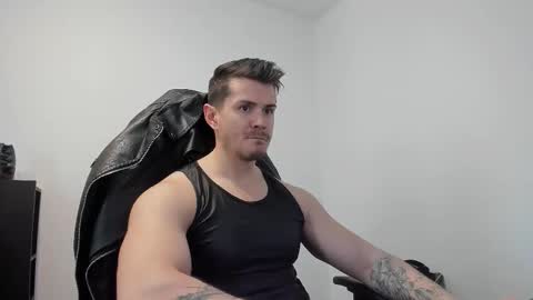 LeatherMaster online show from 11.17.25