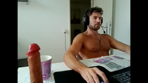 alphah_hunk online show from 05.12.26