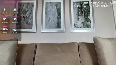 MasterJax69 online show from 09.17.25