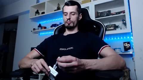 MasterTodd online show from 10.13.25