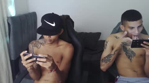 alphas_latins online show from 05.15.26