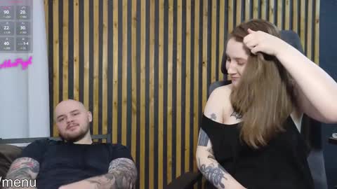 Snapshot of alpugh chatting on 02.22.25 Woland Alice Pugh online show from 02.22.25