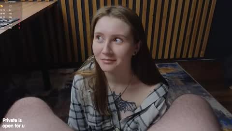 Snapshot of alpugh chatting on 10.05.25 Woland Alice Pugh online show from 10.05.25