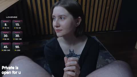 Snapshot of alpugh chatting on 11.14.25 Woland Alice Pugh online show from 11.14.25