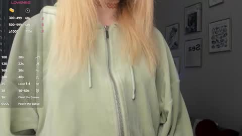 Betty online show from 11.21.25