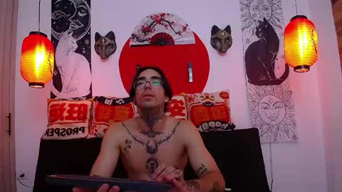 Alucard online show from 05.02.26