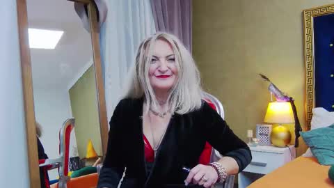 Alura Jenson online show from 10.23.25