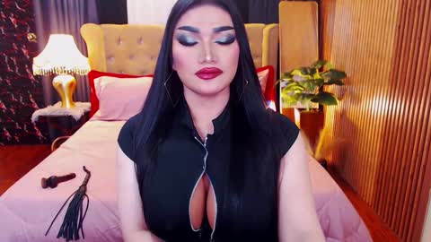 Alura Jhenson online show from 02.02.26