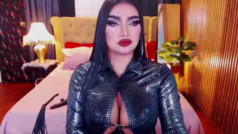 Alura Jhenson online show from 02.27.26