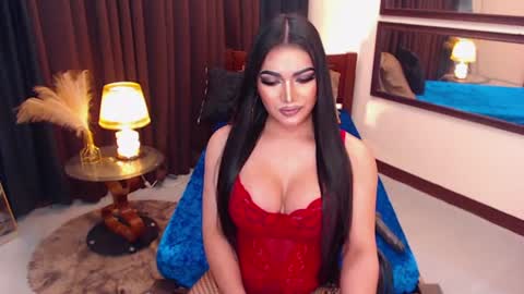 Alura Jhenson online show from 07.02.26