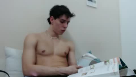 alvarodancer online show from 03.09.26