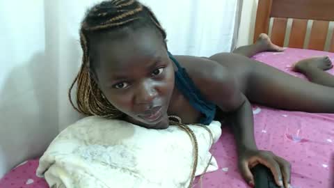 Snapshot of alvine_keji chatting on 10.21.25 Alvine keji online show from 10.21.25