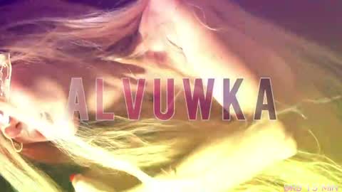 Alvuwka online show from 04.10.26