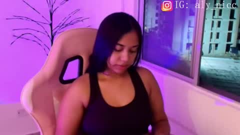 Aly online show from 01.10.26