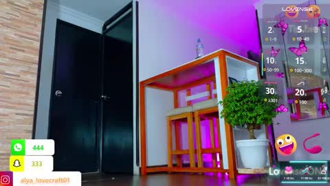 Alya Campbell online show from 03.10.26