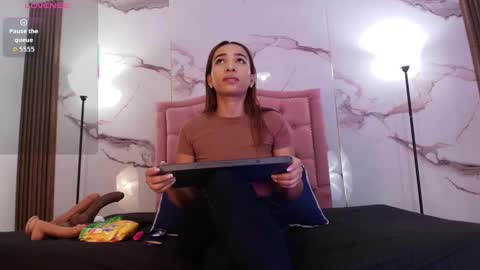 Alya online show from 09.10.25