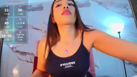 Alya online show from 11.29.25