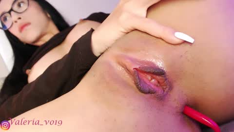 IG valeria vo19 online show from 04.04.26