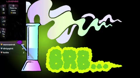 Alyce and Axell online show from 12.17.24