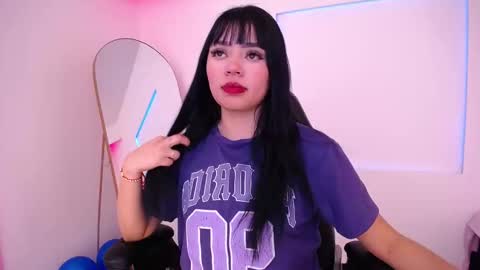 Aly Dolly online show from 02.25.26