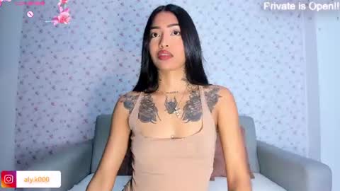 Aly online show from 06.17.26