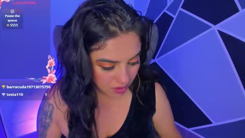 Snapshot of alysa_magic chatting on 02.17.26 alysa magic online show from 02.17.26