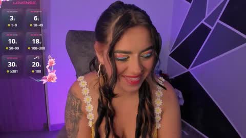 Snapshot of alysa_magic chatting on 02.25.26 alysa magic online show from 02.25.26