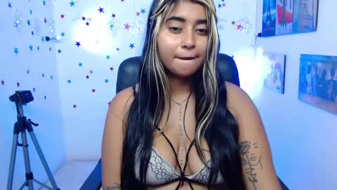 ALYSHA online show from 03.11.25