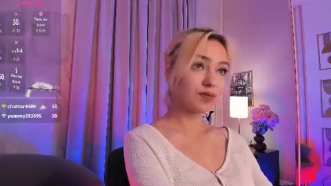 Alysia online show from 07.06.26